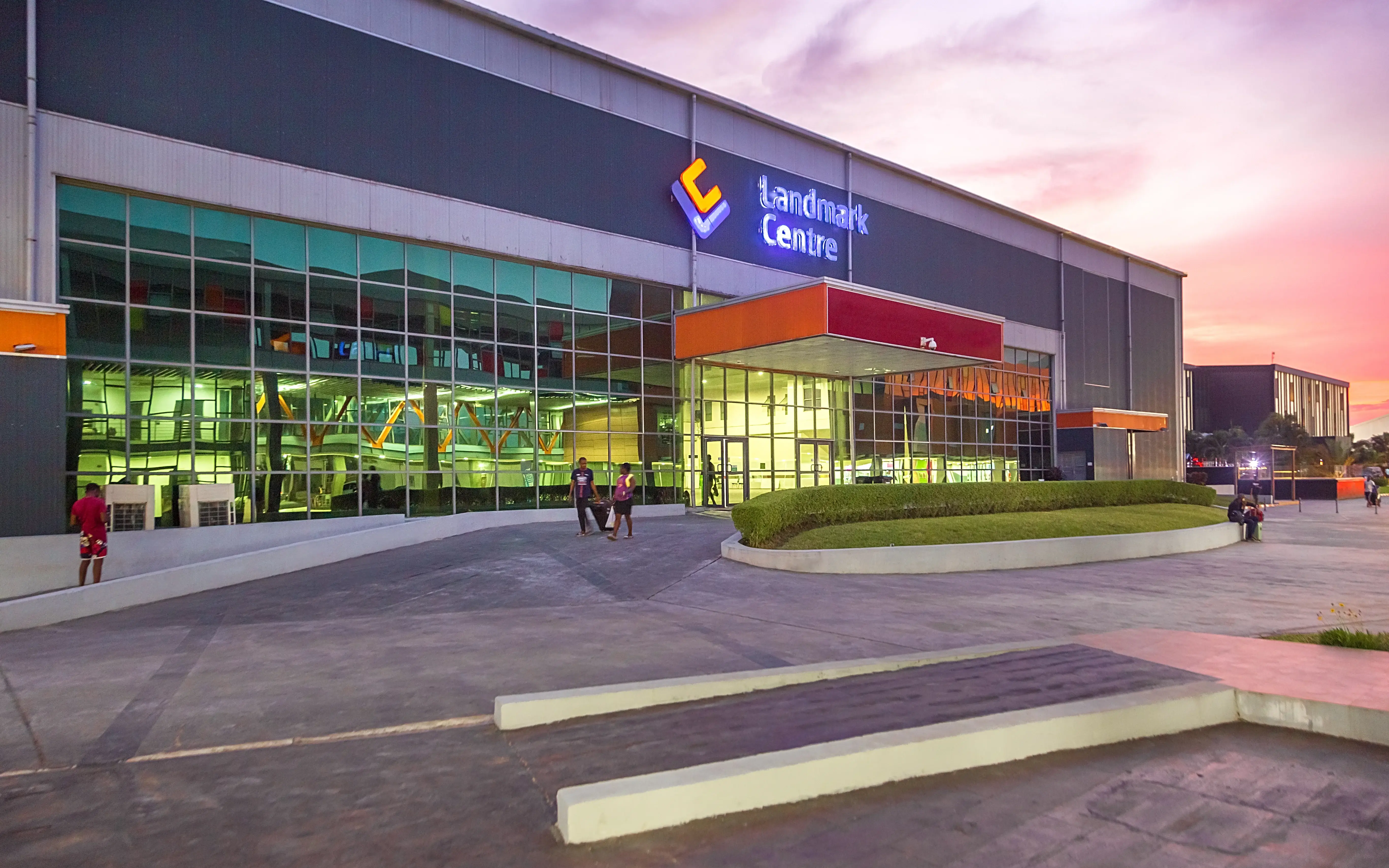 Lagos Event Center