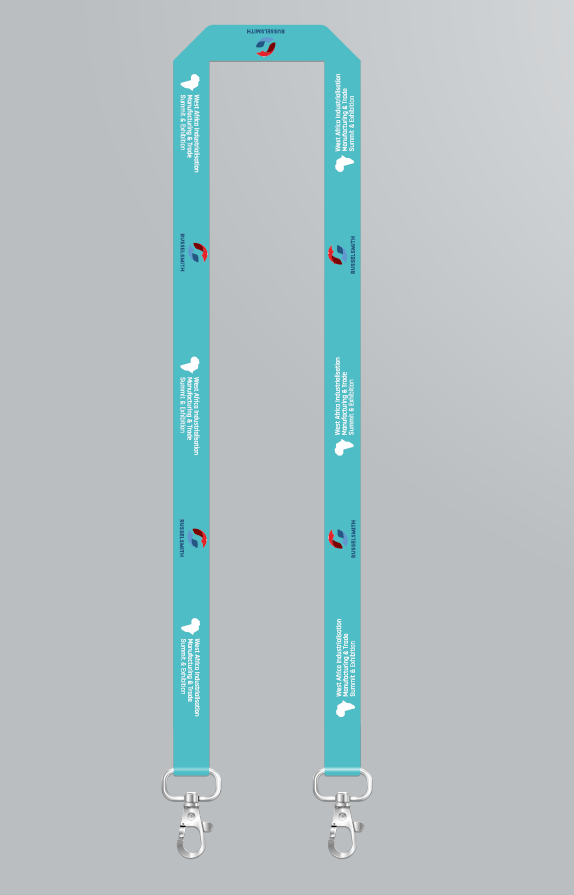 DELEGATE LANYARD