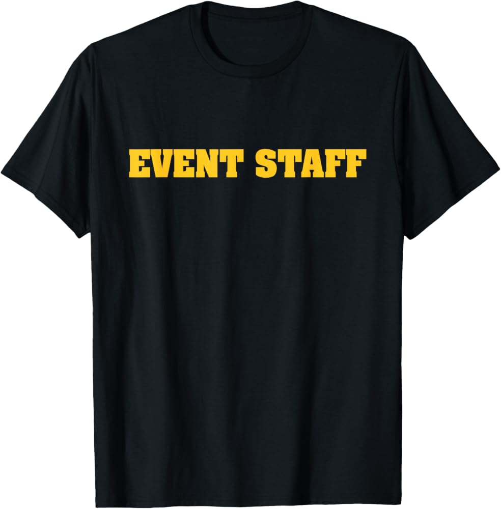 Event Staff