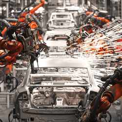 Automative Processing
