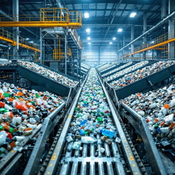 Plastic Recycling Plant