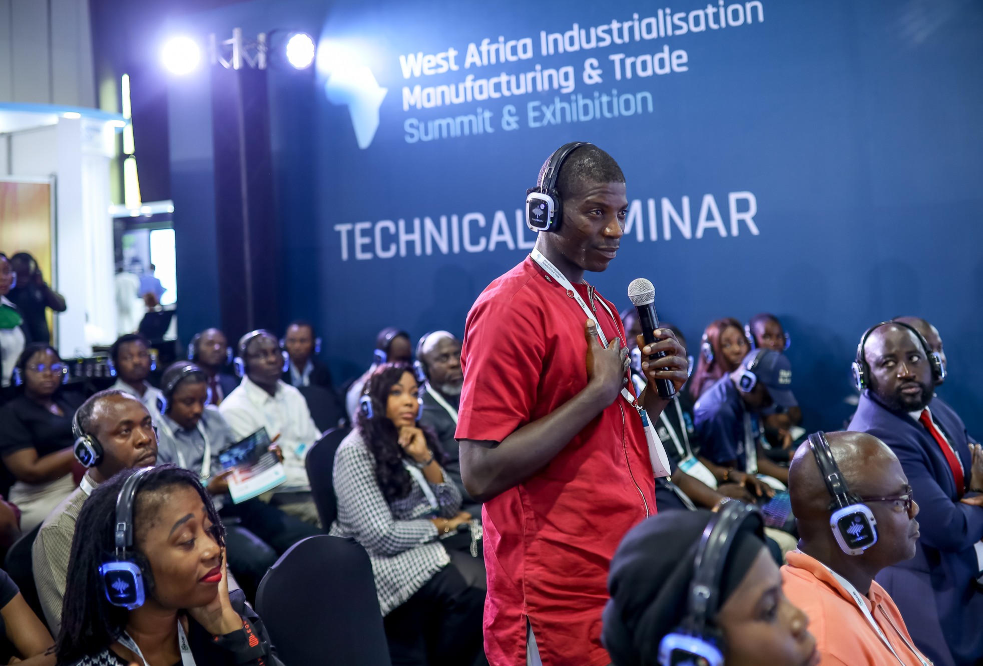 Technical Seminar Wamex