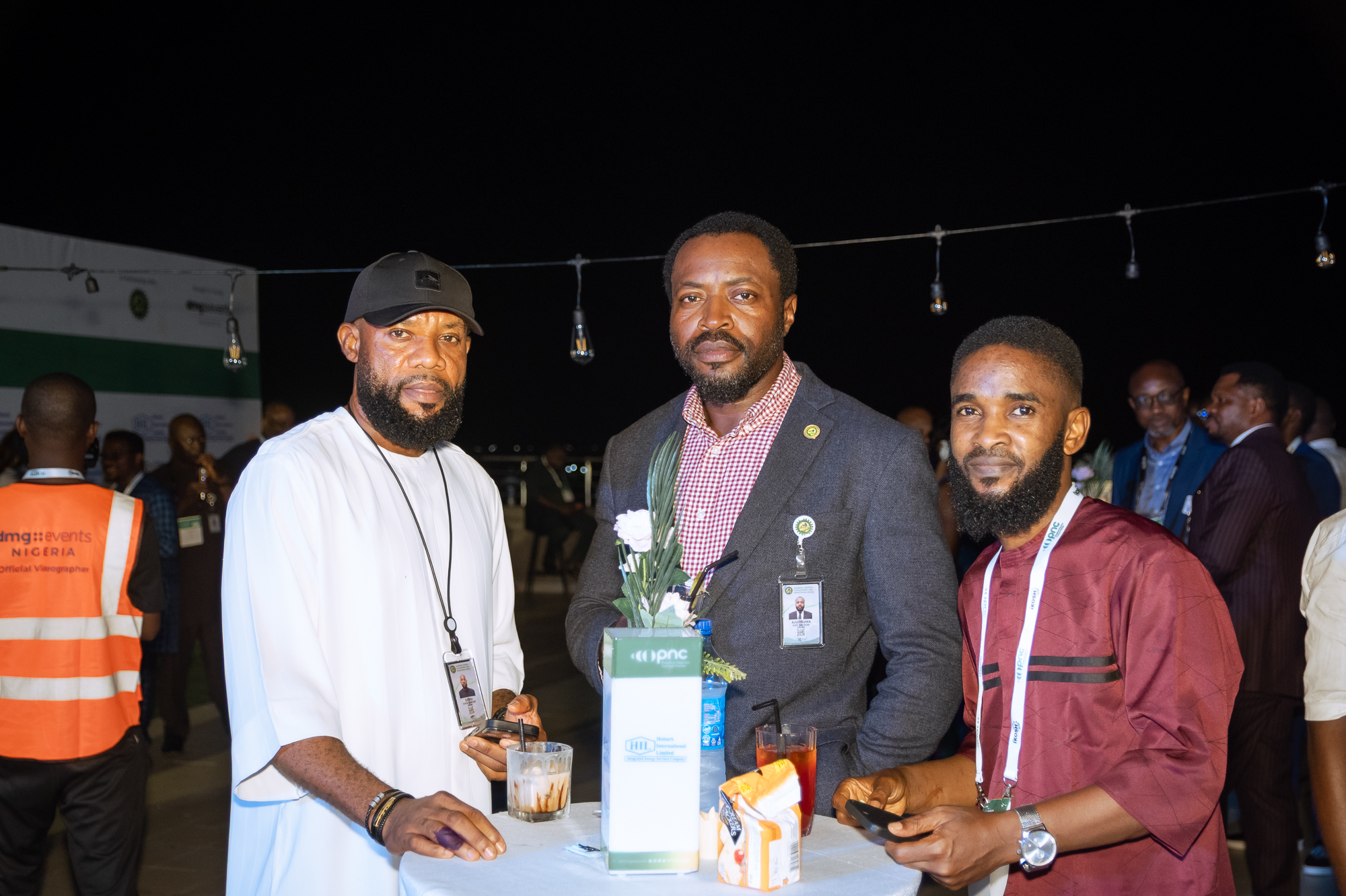 Drinks Reception