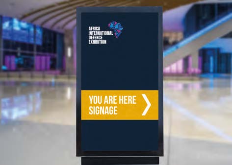 You Are Here Boards