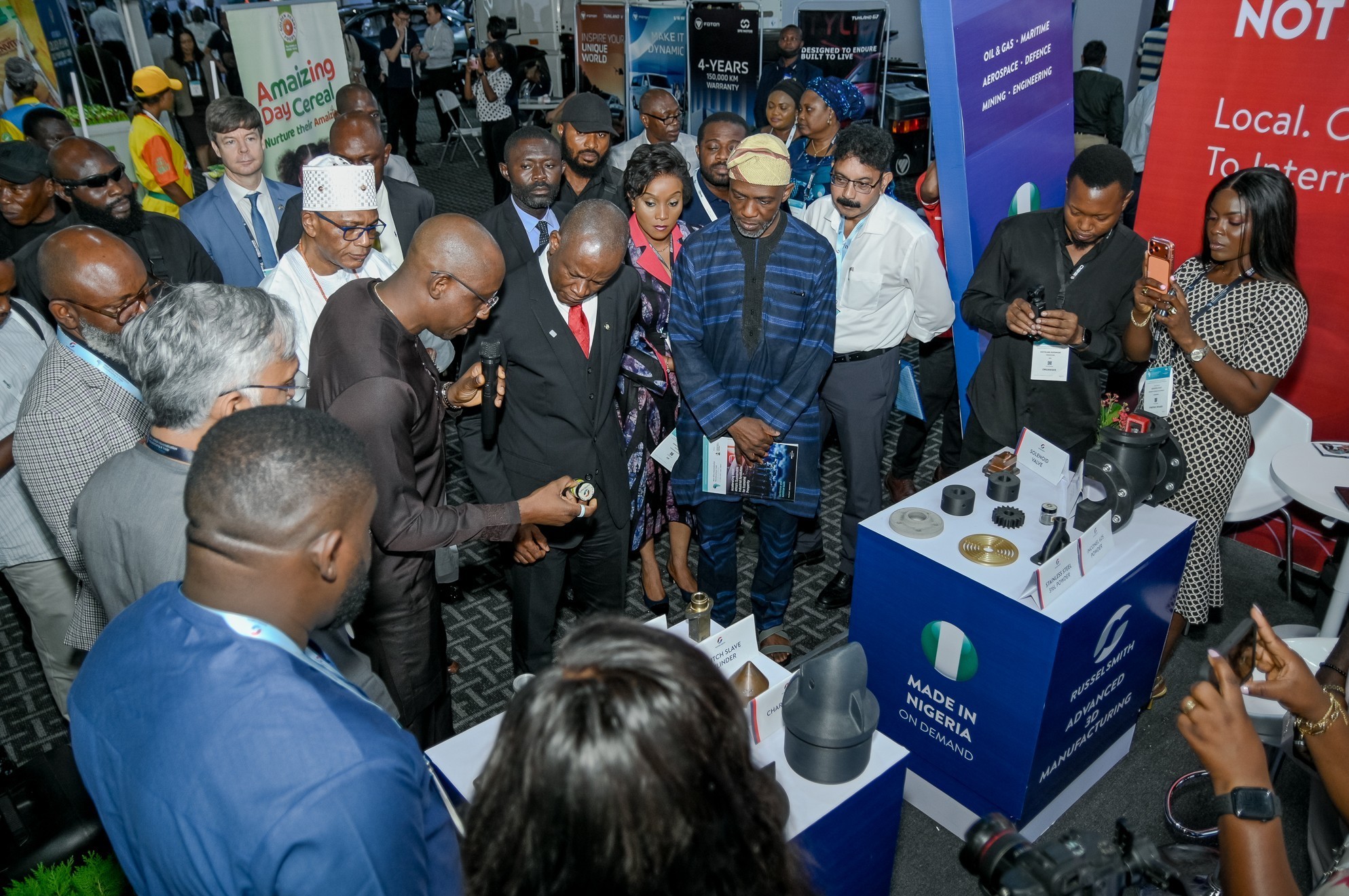 International Exhibition WAMEX