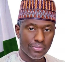 Amb Nura Abba Rimi