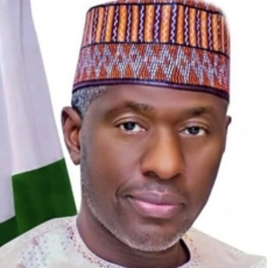 Amb Nura Abba Rimi